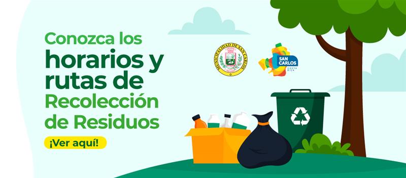 Primer slider de municipalidad de San Carlos